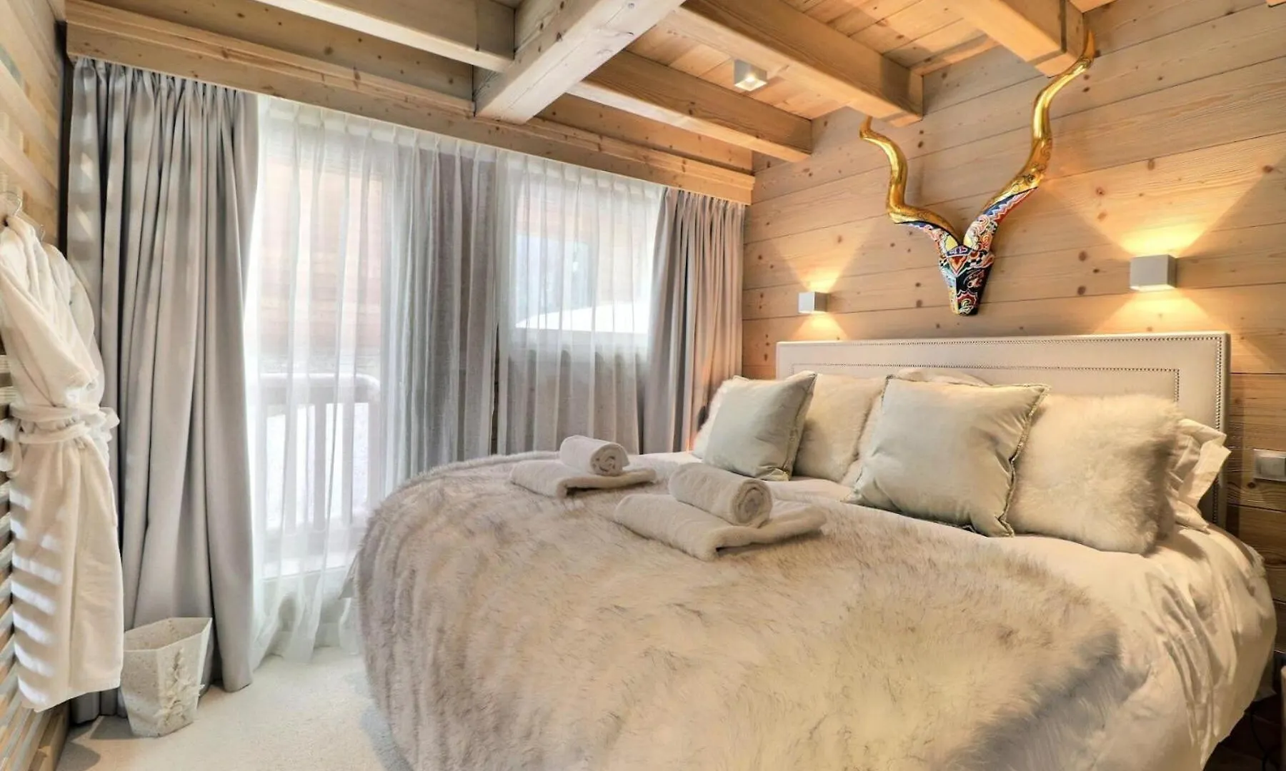 Residence Explorer Meleze - Chalet Meleze - 14 Personnes - Les Gets Mae-3801 France