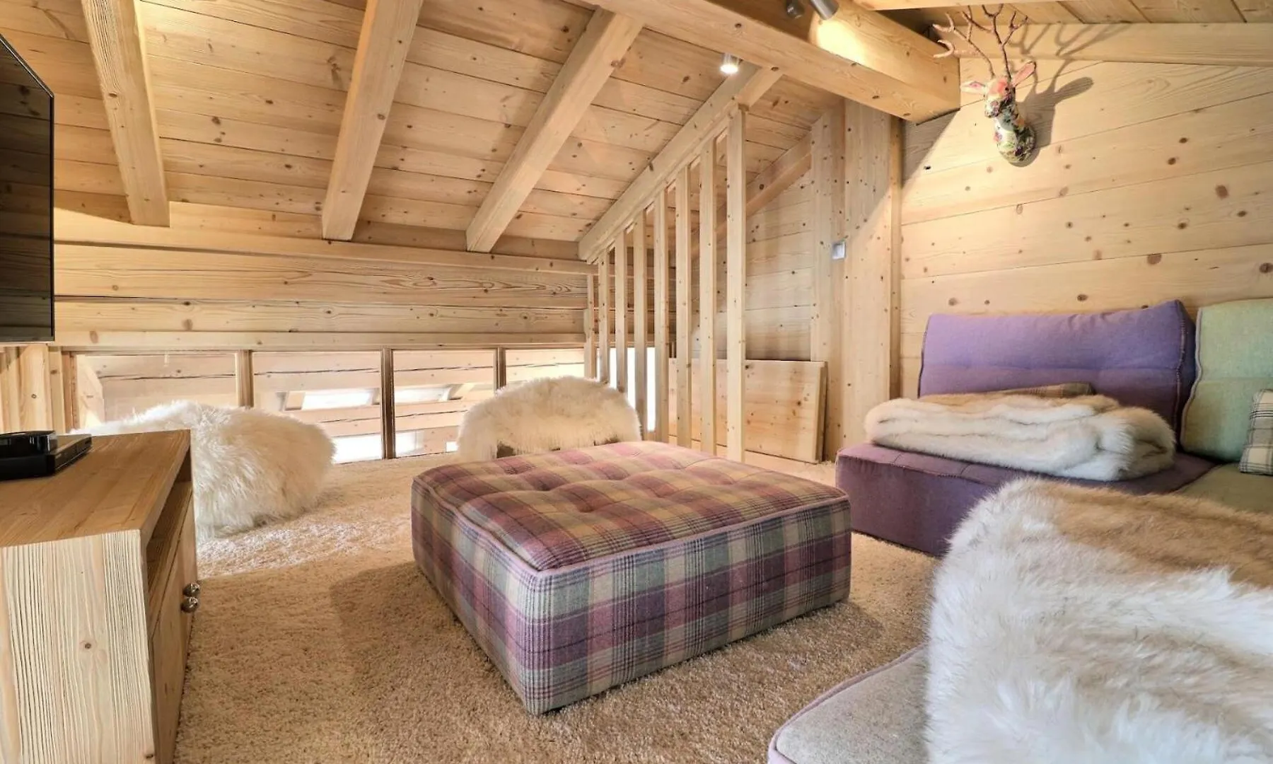 Residence Explorer Meleze - Chalet Meleze - 14 Personnes - Les Gets Mae-3801 France