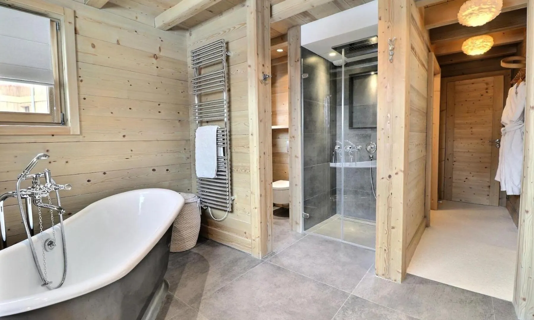 Residence Explorer Meleze - Chalet Meleze - 14 Personnes - Les Gets Mae-3801 France