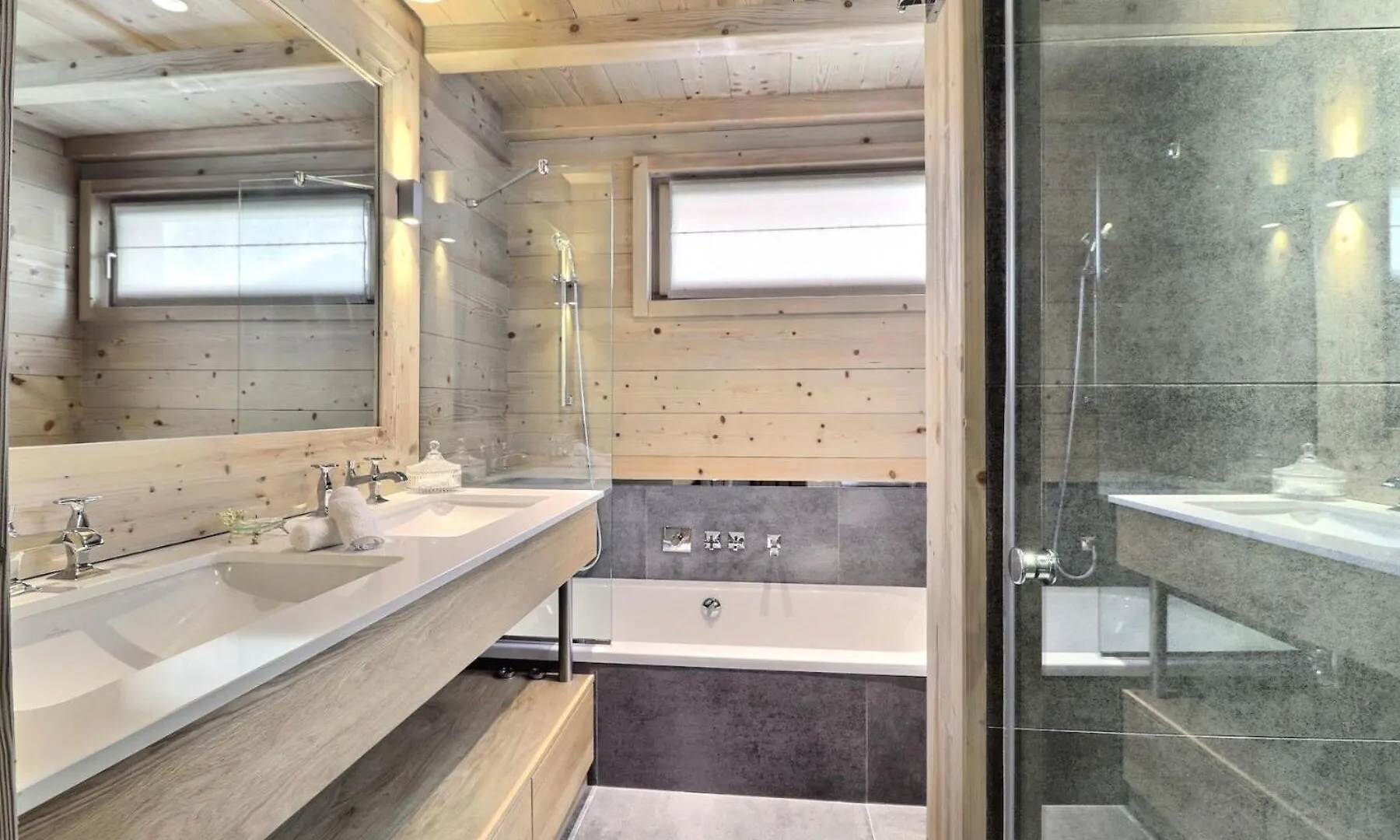 Residence Explorer Meleze - Chalet Meleze - 14 Personnes - Les Gets Mae-3801 France