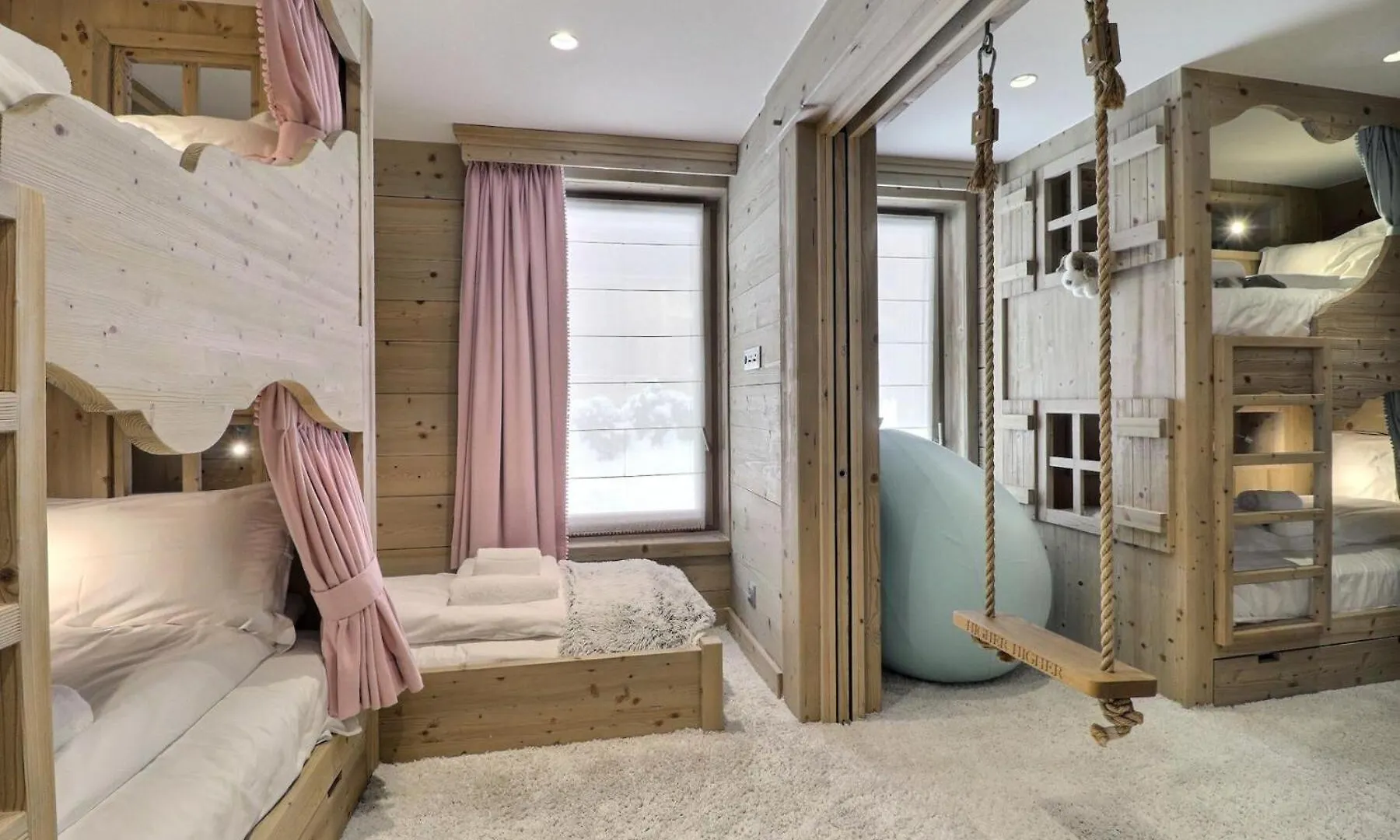 Residence Explorer Meleze - Chalet Meleze - 14 Personnes - Les Gets Mae-3801