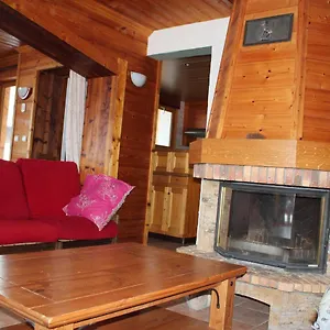 1 La Forestière Chalet