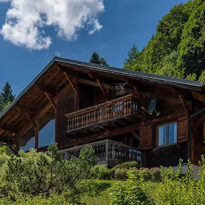 Chalet Meleze Chalet